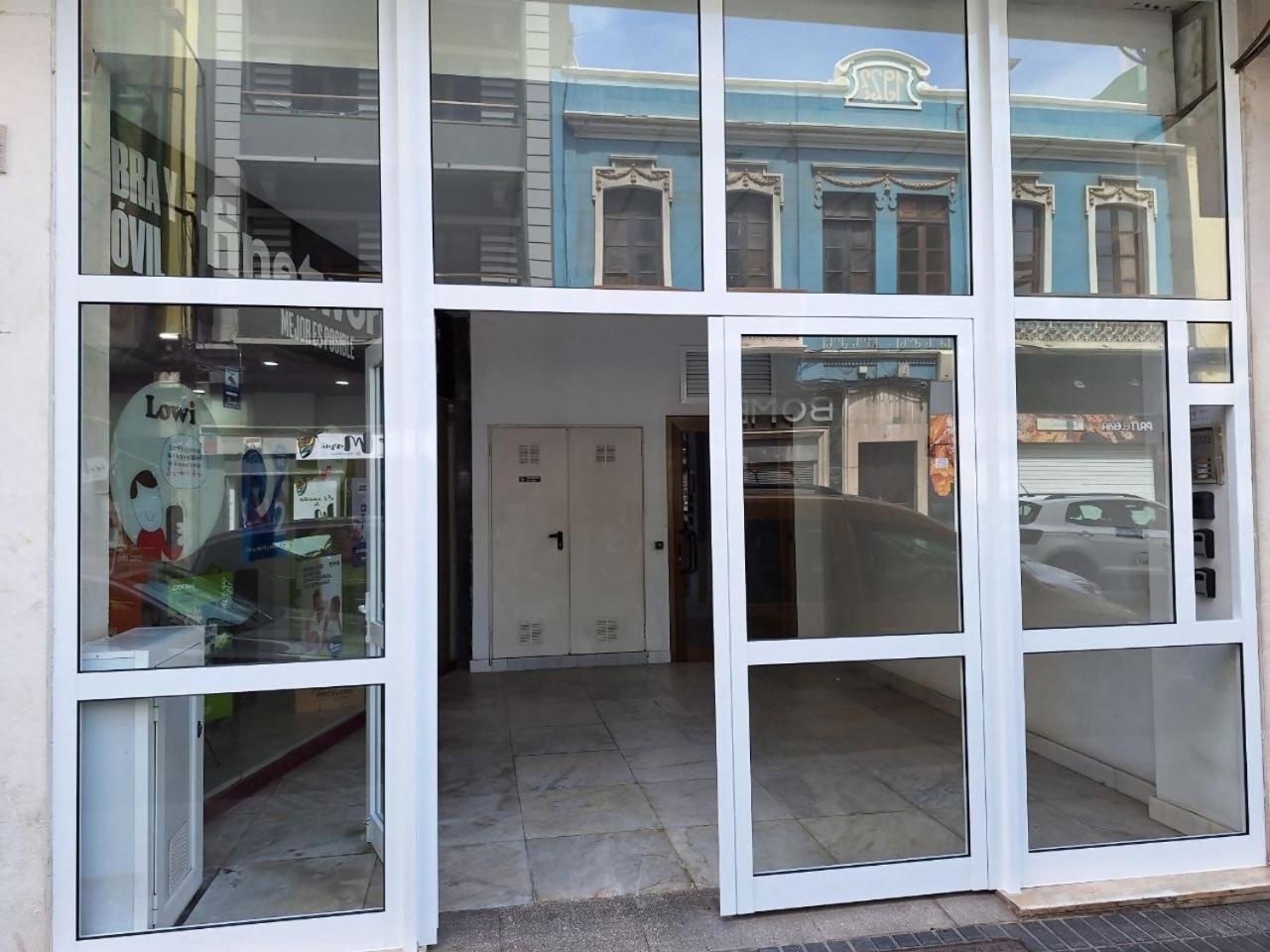 Loft Moderno Y Comodo A Un Minuto De Las Canteras Las Palmas de Gran Canaria Bagian luar foto