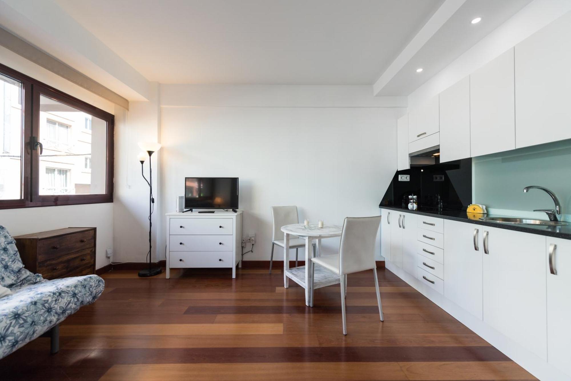 Loft Moderno Y Comodo A Un Minuto De Las Canteras Las Palmas de Gran Canaria Bagian luar foto